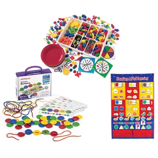 [사고력수학]분류와패턴놀이세트