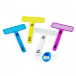 읽기보조손가락하이라이터1인세트(포인터4+링1)