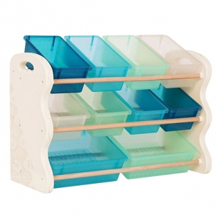 3단장난감스토리지