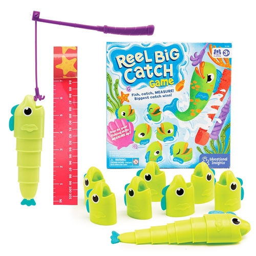 길이측정물고기낚시게임