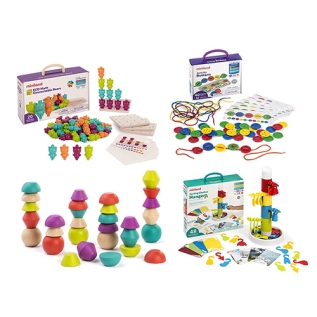 [Miniland]첫수학놀이세트