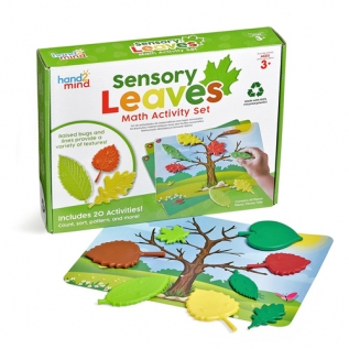 감각나뭇잎수학놀이