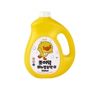 조이덕비눗방울액리필1000ml
