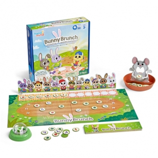 버니브런치패턴만들기게임