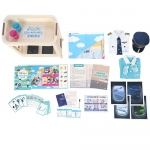 NEW굿에듀직업별역할놀이조종사와승무원