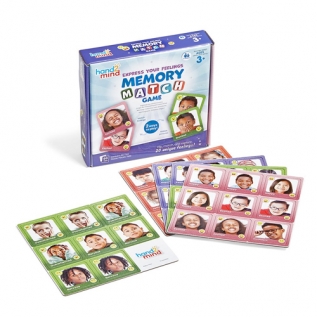 감정표현카드메모리게임