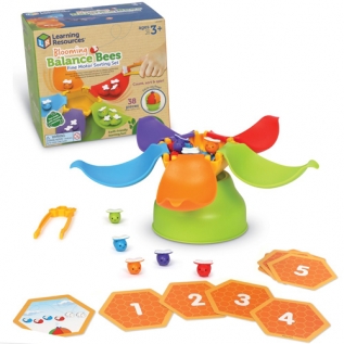 알록달록꿀벌기초수학소근육게임