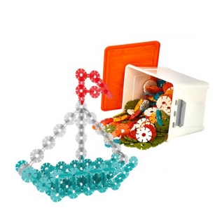 말랑말랑소프트눈꽃블록(352개)