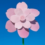 봄꽃바람개비만들기(5인용)