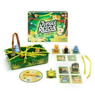 정글동물구하기소근육게임