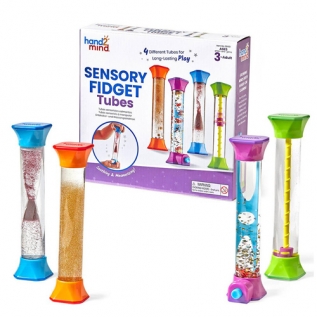 정서안정감각놀이피젯튜브4종세트