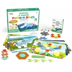 [패턴블럭]동물&곤충퍼즐세트