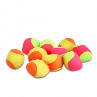 6cm폭신폭신헝겊공10개세트