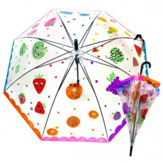 투명우산꾸미기-과일(5개세트)