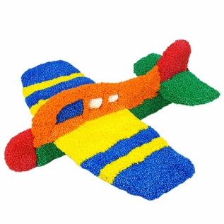 폼클레이나무비행기만들기(5개세트)