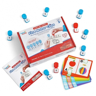 소근육발달집게-알파벳학습