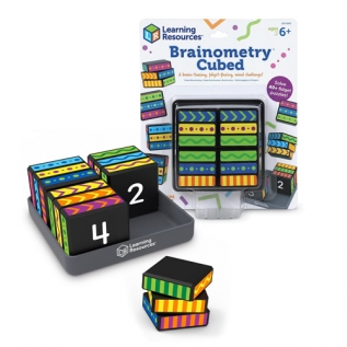 두뇌개발큐브퍼즐세트(피젯토이겸용)