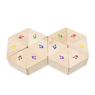 [감각매칭블럭]소리블럭12pcs