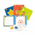 자석성냥개비창의수학놀이(+워크북)