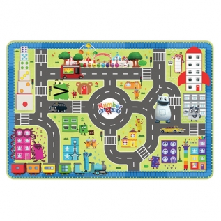 넘버블록스메모리폼안전놀이매트(사계절용/세탁가능)