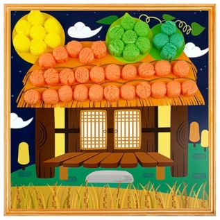 아트콘초가집만들기(5인용)