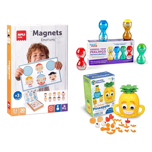 [감정교육]감정표현놀이세트