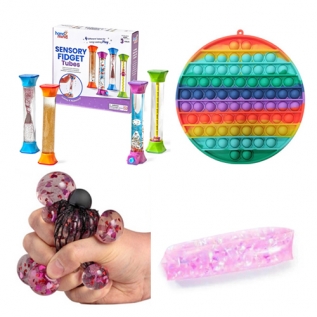 [감정교육]감정조절피젯토이세트