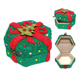 [나무/폼클레이]크리스마스보석함만들기(5인용)