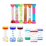 [센서리피젯튜브메가세트]컬러오일드롭12종