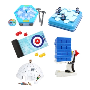 [겨울주제보드게임]쉬운보드게임5종꾸러미