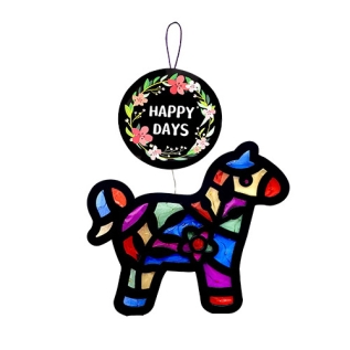 [2026말띠해]행복한말썬캐쳐만들기(LED조명포함/3인용)