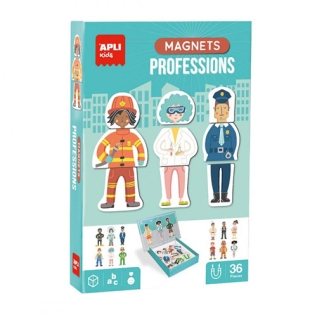 [APLI마그네틱학습퍼즐]직업