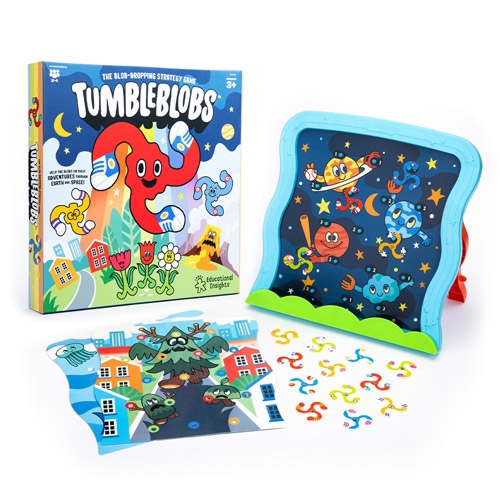 낙하하는회오리방울걸기전략게임(색/수/연산/공간)