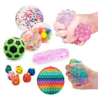 [소근육/시지각/촉감]스퀴즈볼세트