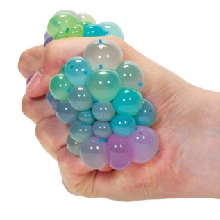 무지개그물스퀴즈볼