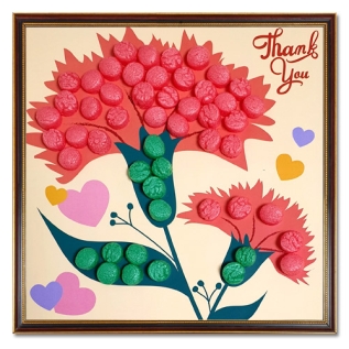 아트콘카네이션만들기(5인용)