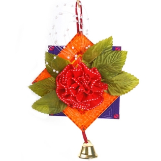 카네이션도어벨만들기(5인용)