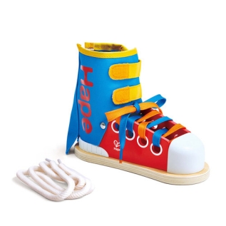 4in1신발소근육놀이(신발끈&벨크로&스냅단추&지퍼)