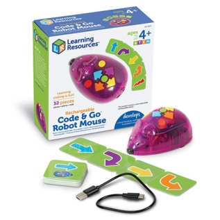 [기초코딩]로봇마우스(충전형)