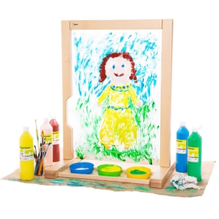 [독일Dusyma]말펜스터(창문에그림그리기)