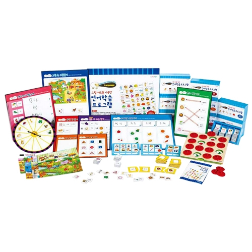 그림카드를이용한언어학습프로그램