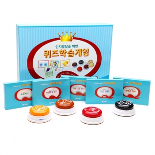 인지발달을위한퀴즈학습게임