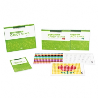 집중력향상프로그램3CANDY모자이크