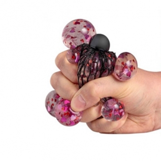 무지개그물스퀴즈볼