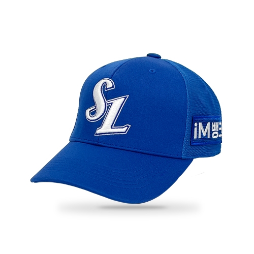 삼성라이온즈 언더아머 어센틱 캡