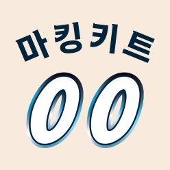 삼성라이온즈 어센틱 마킹키트 썸머