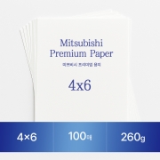 4R 사이즈 (4*6) 100장