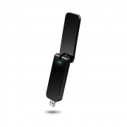 Archer T4U 무선 USB 랜카드 1.3Gbps Wi-Fi 5