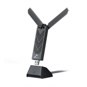 Archer TBE400UH 무선 USB 랜카드 6.5Gbps Wi-Fi 7