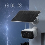 Tapo C400 Kit 태양광충전 실외 고정형 무선배터리 CCTV 카메라 FHD